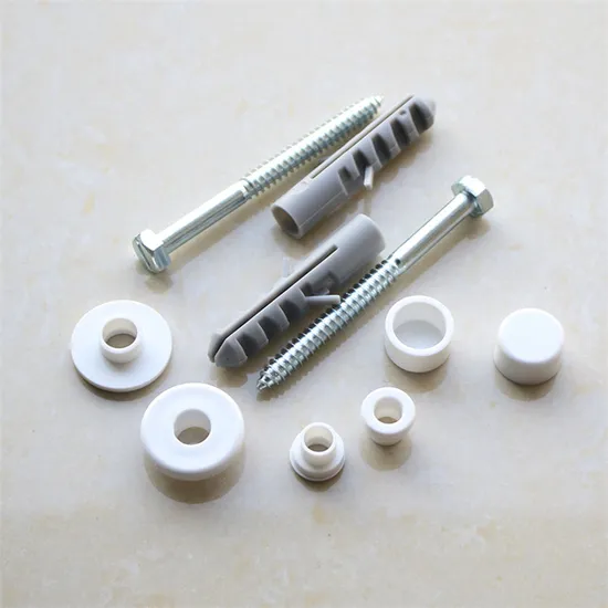 Russian Toilet Accessories Ukrainian Toilet Fixing Screw Toilet Fixing Bolt Screws